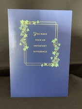Hallmark Thank You Greeting Card