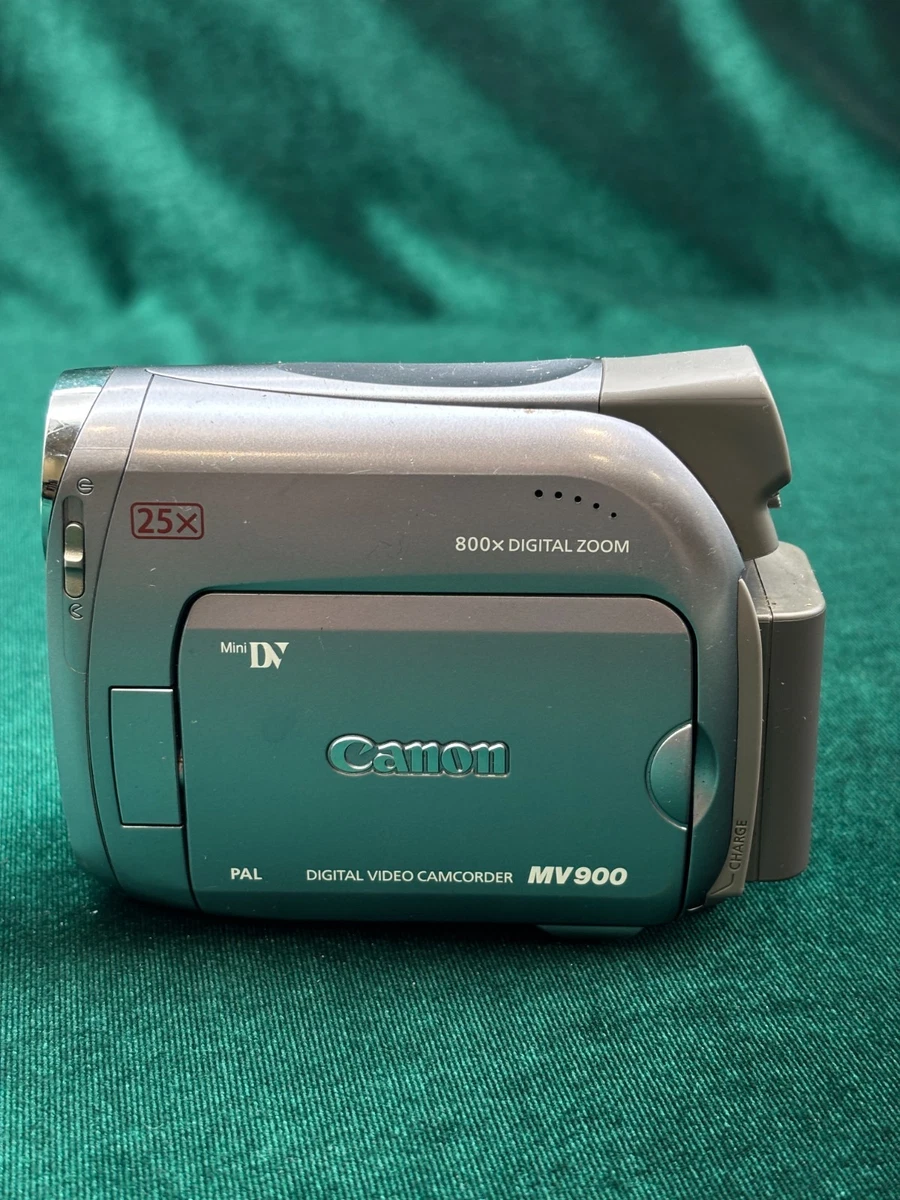 Canon 800x Digital Zoom Camcorders for sale | eBay