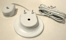NEW GENUINE OEM Philips Sonicare Electric Toothbrush USB Charger HX6100 w/ STAND
