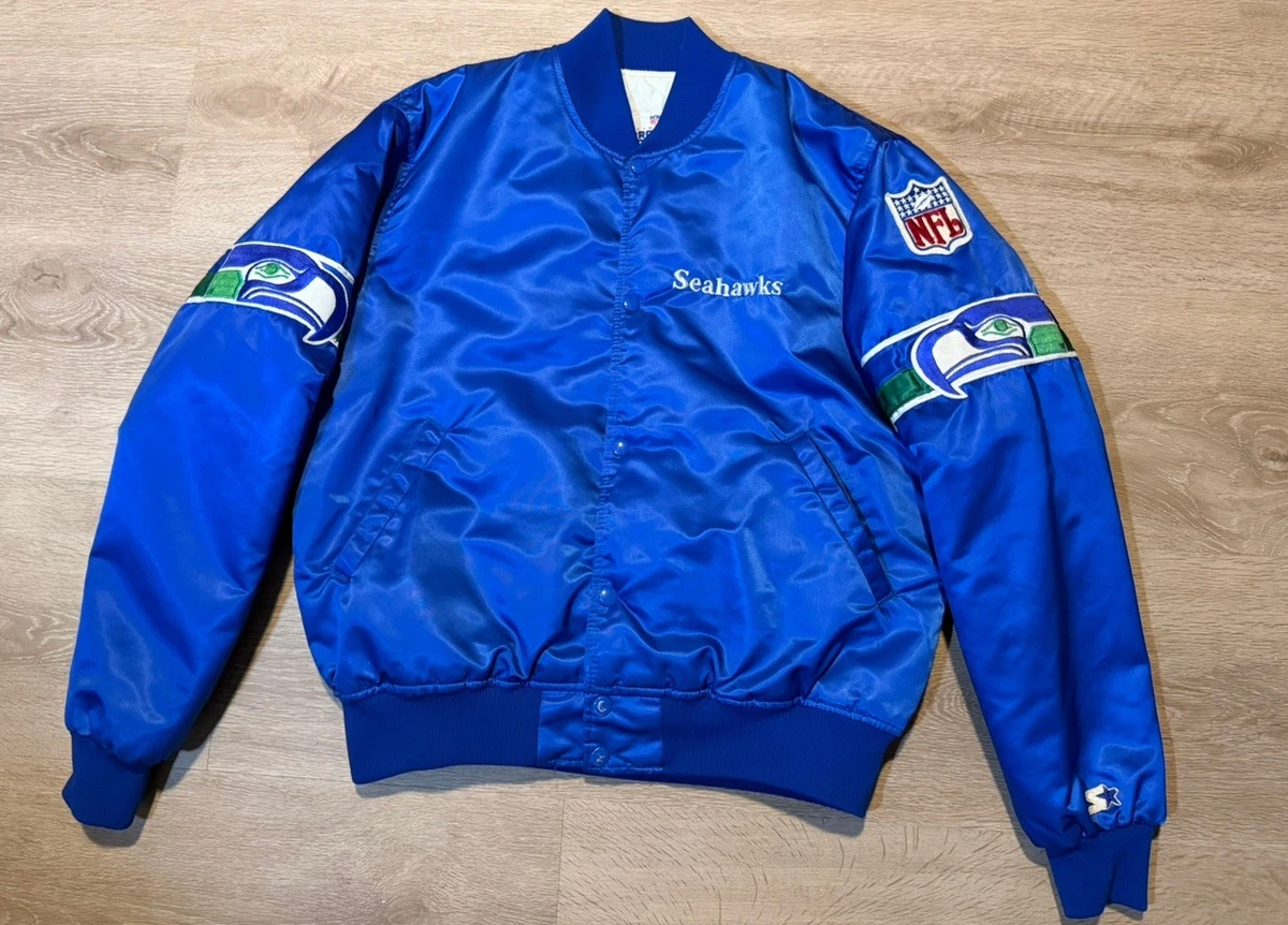 Starter Seattle Seahawks NFL Jackets for sale | eBay