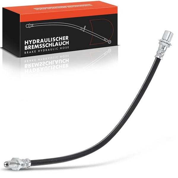 Frankberg Bremsschlauch Hinten L/R Passend FüR Toyota Hilux VW Taro-image