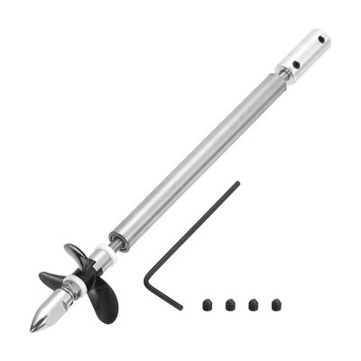 Drive Shaft Propeller and Coupling Joint L150mm Shaft for 2mm Motor Shaft