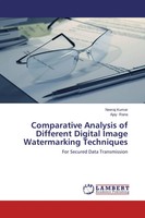 Neeraj Kumar (U. A.) | Comparative Analysis Of Different Digital Image...