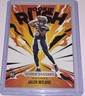 2025 Panini Rookies & Stars Jalen Milroe #5 Rookie Rush