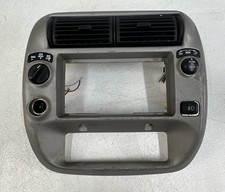 95-04 Ford Ranger Dashboard Trim Radio Heater Bezel Wvents Oem 4x4 Fog Lights 95-04 Ford Ranger Dashboard Trim Radio Heater Bezel Wvents Oem 4x4 Fog Lights