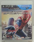 The Amazing Spider-Man (Sony PlayStation 3, 2012) CIB TESTED/ WORKING