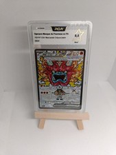🇨🇵Carte Pokémon Ogerpon Masque du Fourneau Ex 192/167 Mascarade Crépusculaire