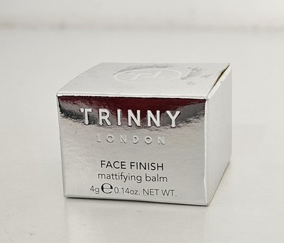 Trinny London Face Finish Mattifying Balm 4g Neu Originalverpackt