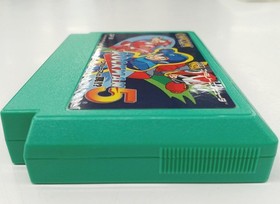 Famicom Software Model Rockman 5 Capcom EwQ80