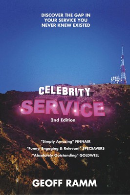 Geoff Ramm | Celebrity Service | Taschenbuch | Englisch (2018)
