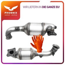 ✅ für Citroen C4 Cactus 1.2 VTi (ab 2014) Katalysator OE 9672883980 17140YV010