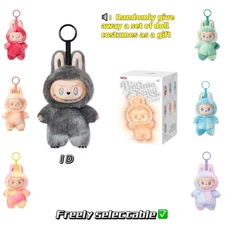 Authentic Pop Mart High-Energy Series in stock,  la bu choose your style freely