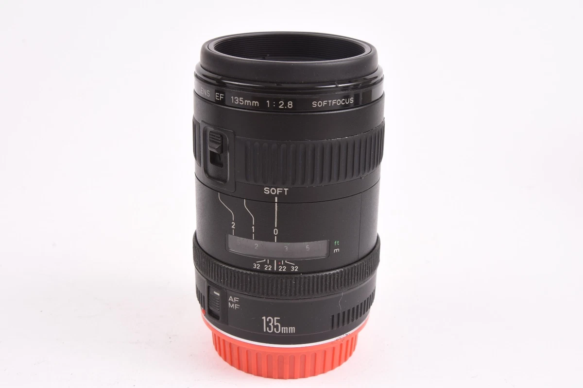 Canon EF f/2.8 Camera Lenses 135mm Focal for sale | eBay