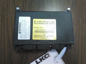 Replaces A0024468202/007 2013 FREIGHTLINER CASCADIA 113 CHASSIS CONTROL MODULE