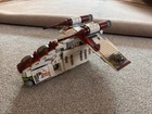 LEGO Star Wars: Republic Attack Gunship (7676) 99% Complete No Figs