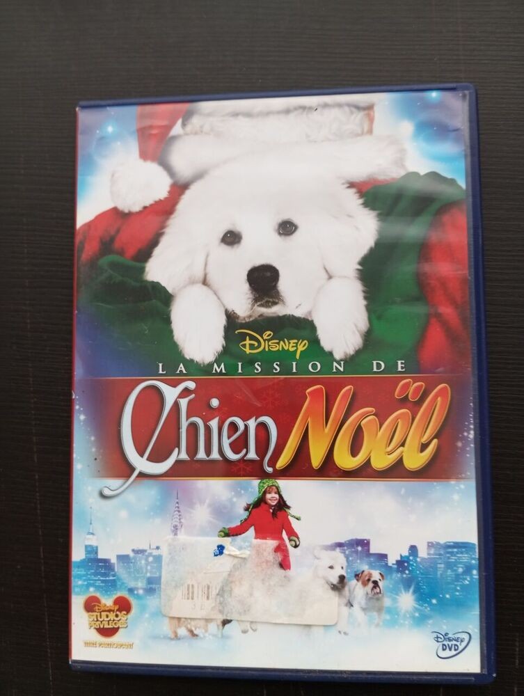 The Dog Christmas Mission | Good Condition