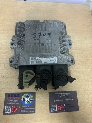 Ford C-Max ENGINE CONTROL UNIT ECU -  AV61-12A650-GF / S180133008E/AV6112A650GF