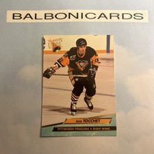 1992-93 Fleer Ultra - #172 Rick Tocchet Pittsburgh Penguins NM+ Free Shipping!