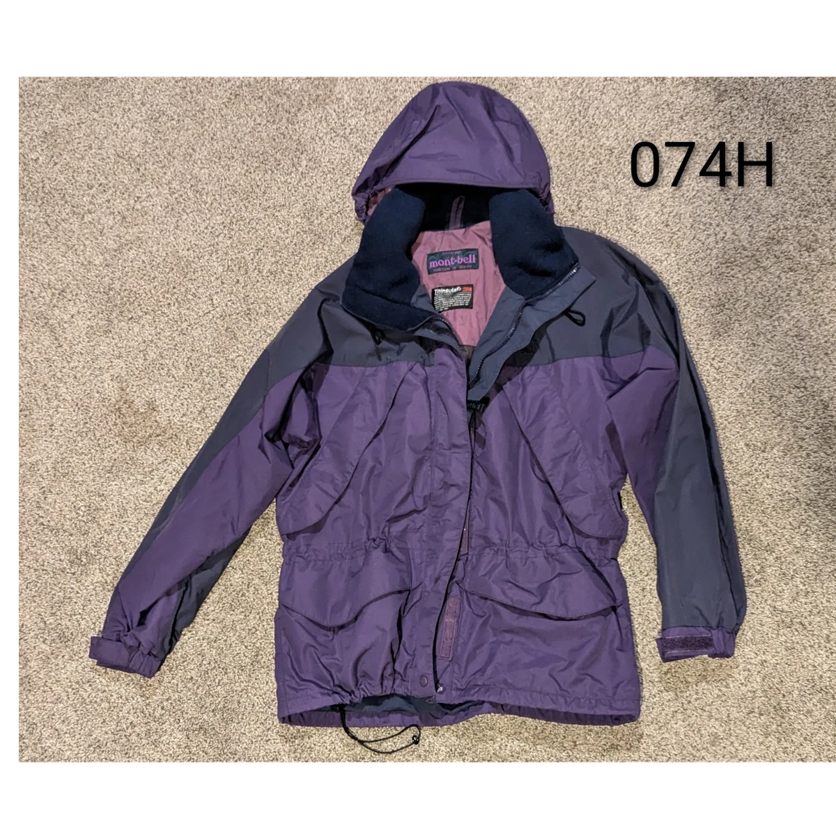 montbell Parkas Coats, Jackets & Vests for Men for Sale | Shop New 