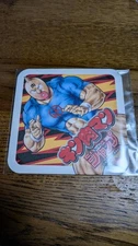 Jump Bar Admission Bonus Coaster Kinnikuman