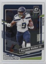 2023 Panini Donruss Optic Kenneth Walker III #178 1a24