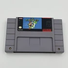 New ListingSuper Mario World (Super Nintendo, 1991) SNES Cartridge Only - Tested Works!