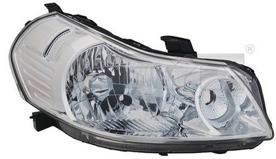 TYC Hauptscheinwerfer Rechts u.a. für FIAT, PASSEND FÜR SUZUKI