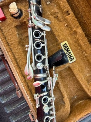 Clarinet by Yamaha YCL24 With Original Case for sale online | eBay