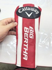 Callaway Big Bertha Alpha 815 Fairway Wood Headcover Adjustable