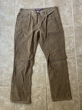 Vineyard Vines Corduroy Brown Pants Men 34x32 Used