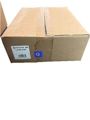 NOTIFIER LCM-320 Loop Control Module