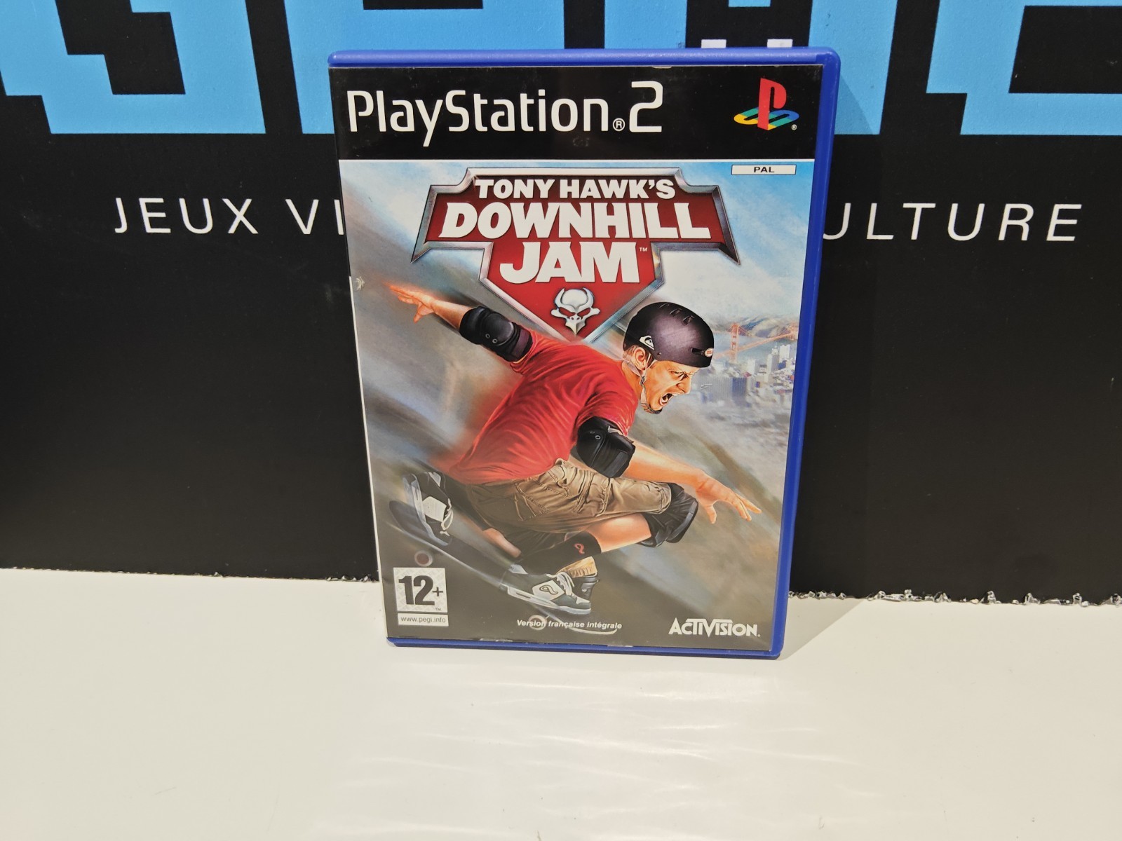 Tony Hawk's Downhill Jam - Jeu PS2 Sony Playstation 2 - PAL Fr