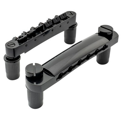 Musiclily ABR-1 Tune-O-Matic Brücke & Saitenhalter für les paul LP Gitarre Neu