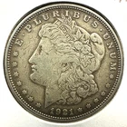 1921 $1 Morgan Silver Dollar (89974)