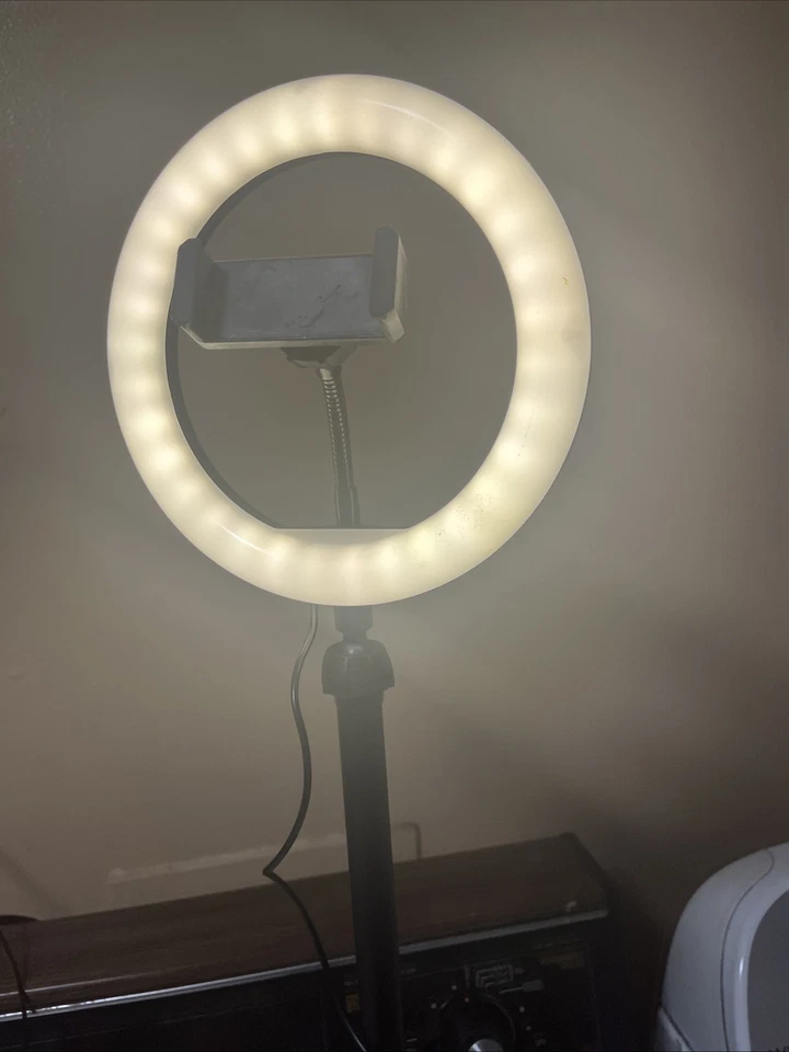 Vivitar VIV18RLWM 63 inch Ring Light - Black - Image 4 of 4