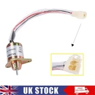 1503ES-12S5SUC5S 12V Fuel Shut Off Stop Solenoid 119653-77950 SA-4562T - YANMAR