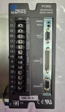 Pacific Scientific PC800 Brushless Servo Drive (PC834-001-N)
