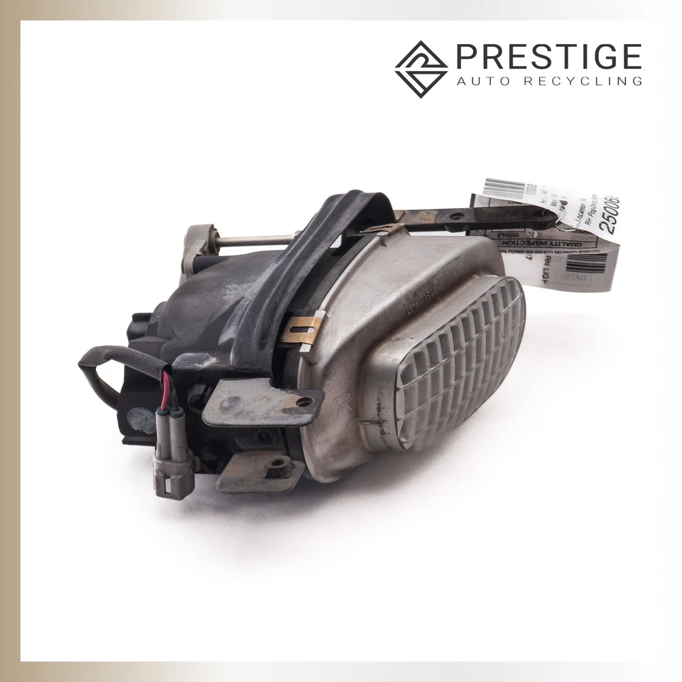 2002-2010 LEXUS SC430 Fog Light Bumper Fog Lamp Front Right 81211-24050 OEM - Image 3 of 4