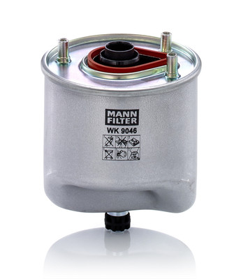 MANN-FILTER WK 9046 Kraftstofffilter für FORD,MAZDA,VOLVO