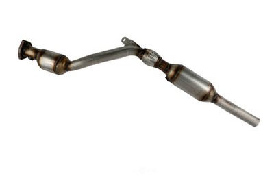 Cateran Catalytic Converter GAS, Auto Trans, Eng Code: ATQ Natural Right 53022