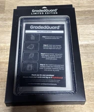 GradedGuard PSA Graded Card Case Guard Protector MIDNIGHT Limited Edition