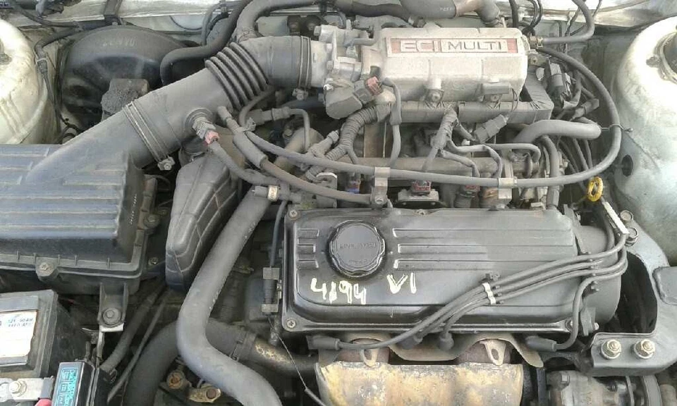 K102124101J CENTRALINA MOTORE / 92359 / HMC3910024871 / 990355 PER HYUNDAI PONY - Immagine 3 di 4