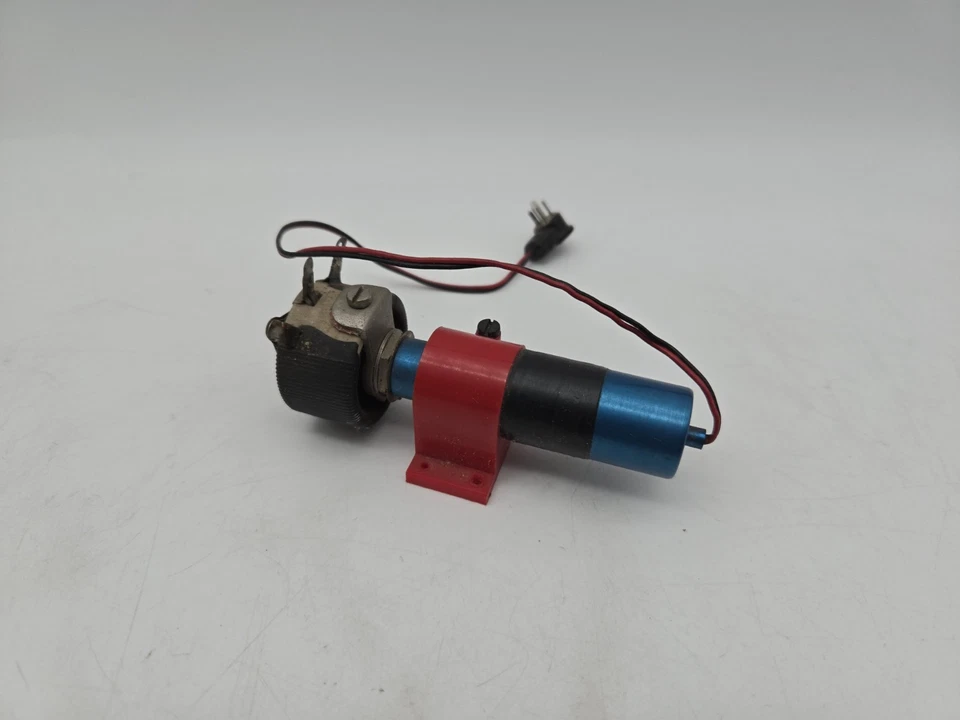 Regulador de marcha Graupner nº 3540 RC vintage años 70 - Imagen 2 de 4