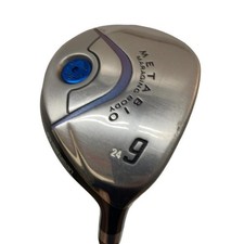 Majesty Golf Old Maruman Metabio 2006 9W Fairway Wood Fw Flex R