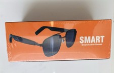 Smart Glasses - Music Play, Translation, Wireless, Type C Charging Sunglasses