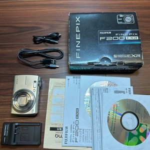 Finepix F200exr | eBay