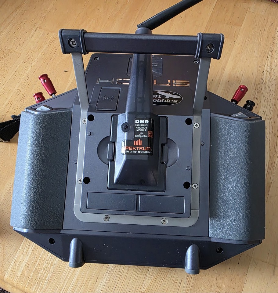 FrSky Horus X12S Junta de Carga del Transmisor Puerto Rico