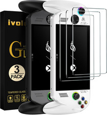 3-Pack Screen Protector for ASUS ROG Xbox Ally X/ROG Xbox Ally Handheld 2025, Te