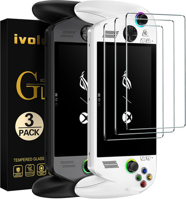 3-Pack Screen Protector for ASUS ROG Xbox Ally X/ROG Xbox Ally Handheld 2025, Te