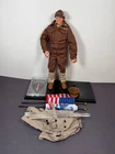GI Joe Classic Commander GENERAL DWIGHT D EISENHOWER 12" Action Figure 1/6 1997